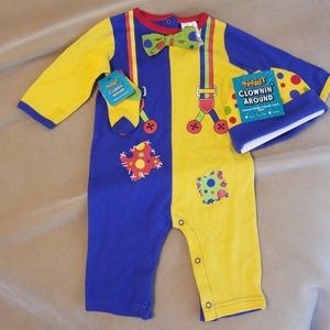 Infant Halloween costume